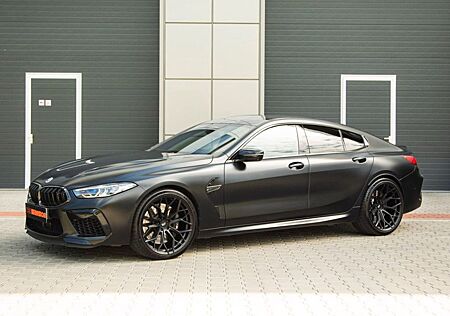 BMW M8 Gran Coupe Compet. B&W*LASER*EVENTURI*PPF