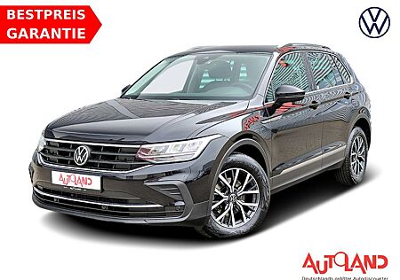 VW Tiguan Volkswagen 1.5 TSI Life Navi Sitzheizung LED ACC PDC