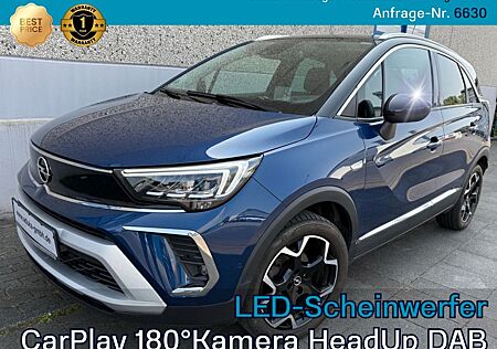 Opel Crossland X 1.5 Ultimate Kamera LED Navi HeadUp