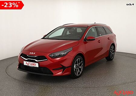 Kia Cee'd Sportswagon Ceed SW 1.5 T-GDI Aut. LED Navi Kamera Sitzheizu