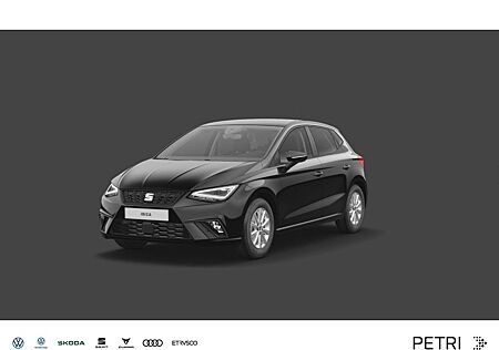 Seat Ibiza Style 1.0 TSI 95PS *LED*KESSY*SH*RFK*EPH*