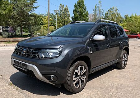 Dacia Duster II Prestige+ 4WD NAVI KAMERA 17"ALU ALLWE