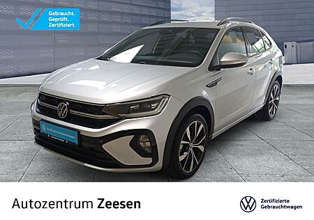 VW Taigo Volkswagen 1.0 TSI R-Line DSG+USB+DAB+NSW+LWS+BAA+SHZ