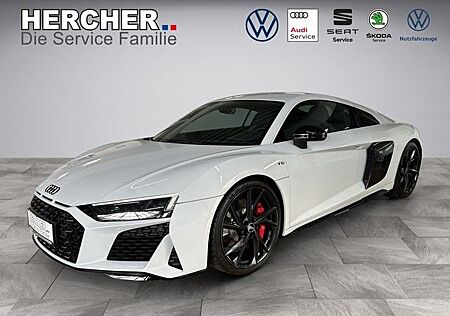 Audi R8 Coupe 4WD 5.2 FSI quattro * V10 * SUZUKAGRAU