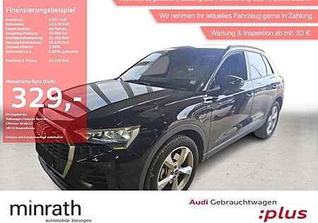 Audi Q3 45 TFSI e-Hybrid APP+DAB+PANO+SHZ+VIRT