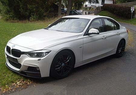 BMW 335 gebraucht kaufen BMW 335 d xDrive Luxury Line