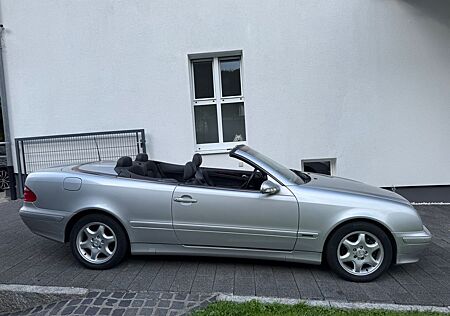 Mercedes-Benz CLK 230 KOMPRESSOR AVANTGARDE 146 Tkm.