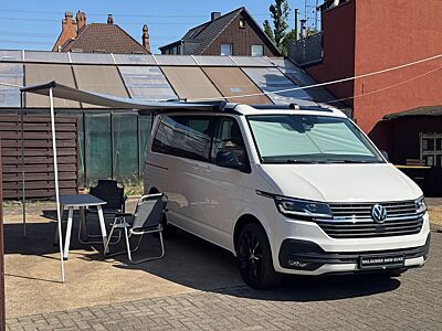 Volkswagen T6.1 California 4MOTION DSG DIGITAL PLUS PAKET