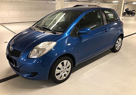 Toyota Yaris 1,3 TÜV bis 01/27