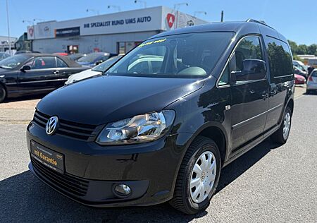 VW Caddy Volkswagen Kasten/Kombi Roncalli Trendline 7 Sitzer