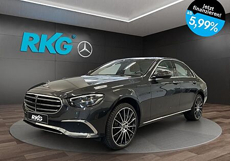Mercedes-Benz E 400 d 4M EXCLUSIVE DISTRONIC PANORAMA HUD 360°