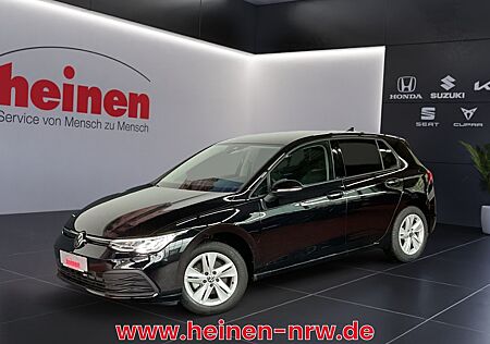VW Golf Volkswagen VIII 1.5 eTSI Life NAVI+LED+ACC+PDC+DAB