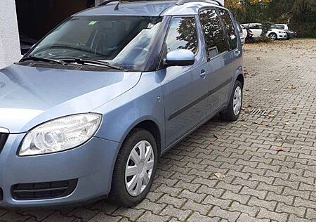 Skoda Roomster 1.4 TDI 59 kW Comfort Plus Edition ...