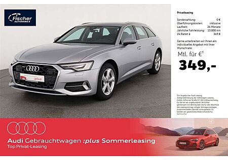 Audi A6 Avant 40 TDI quattro advanced