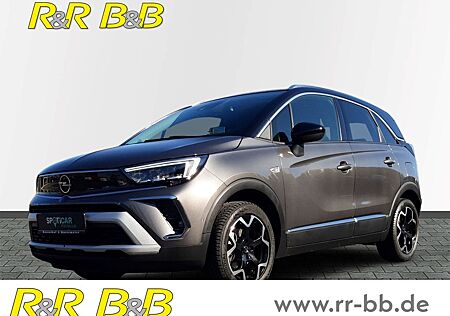 Opel Crossland X Crossland Ultimate 1.2 Turbo NAVI+ALCANTARA+SHZ+