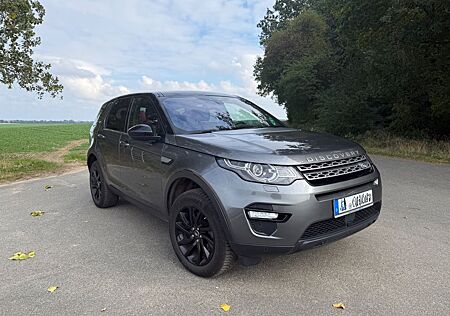 Land Rover Discovery Sport TD4 110kW Automatik 4WD PURE...
