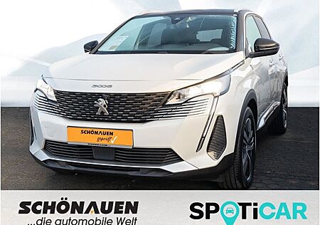 Peugeot 3008 ROADTRIP 1.5 BHDi (130PS) +SHZ+NAVI+RFK+AHK