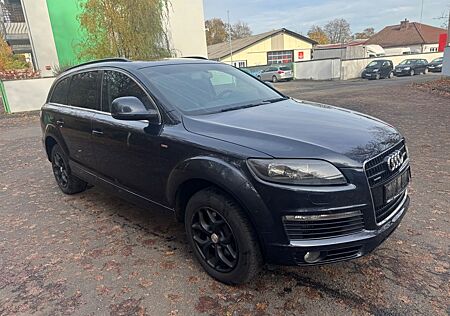Audi Q7 3.0 TDI quattro*S-Line*20 Zoll*TÜV 05/26*