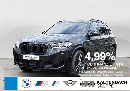 BMW X3 xDrive Competition FACEL. PANO AHK HUD 360° M
