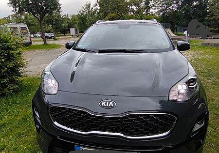 Kia Sportage 1.6 GDI 2WD Vision Vision