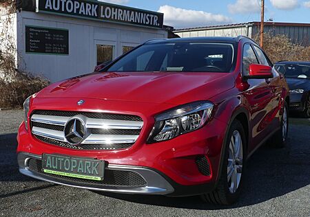 Mercedes-Benz GLA 200 CDI*4x4*Navi*Automatik*Nr.30
