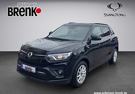 SsangYong Tivoli Quartz 1.5 T-GDi 2WD Quartz*Navi/SHZ/RFK*