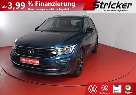 VW Tiguan Volkswagen Active 2.0 TDI 295,-ohne Anzahlung Navi A