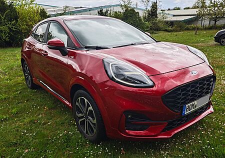 Ford Puma 1,0 ST-Line X 155PS TÜV neu 2 Hand Garantie