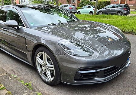 Porsche Panamera 4S Diesel approved, HU/Serv.neu,ACC,S/W