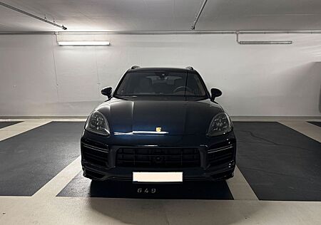 Porsche Cayenne Turbo, Approved, Burmester, Keramik