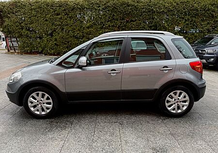 Fiat Sedici 1.6 16V Easy 4X2 *Klima*Alufelgen*