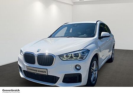 BMW X1 sDrive 18 i M Sport AUT LED NAVI SHZ