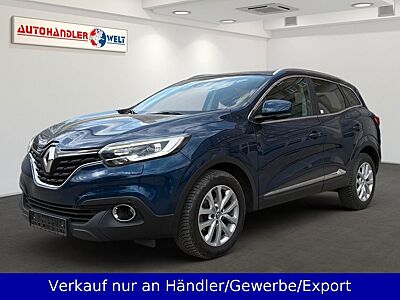 Renault Kadjar 1.2 TCe Automatik AAC SHZ Navi PDC