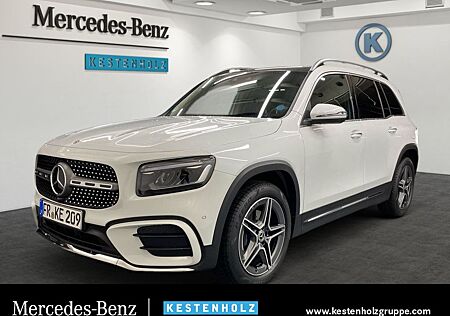 Mercedes-Benz GLB 200 AMG LED AHK Keyl-GO Kamera Laderaump PTS