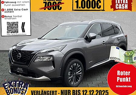 Nissan X-Trail 1.5 VC-T e-4ORCE Tekna 4x4 #7-Sitzer