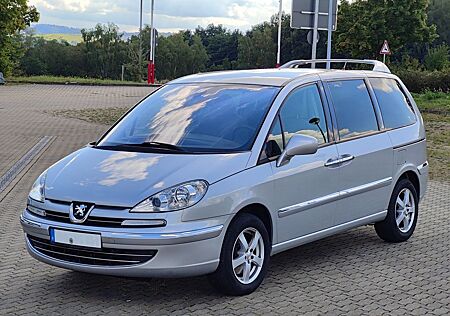 Peugeot 807 , Citroen C8, wenig km, HU/AU NEU, 7 Sitze