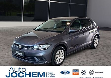 VW Polo Volkswagen VI Life 1.0 TSI IQ-Drive Navi Nebelscheinwe