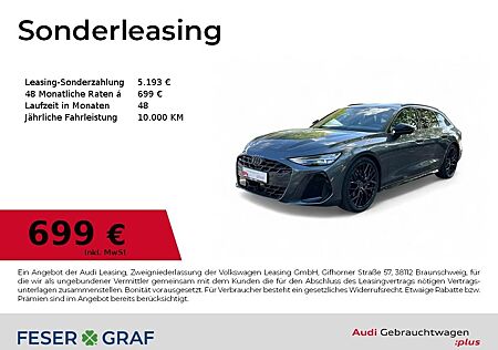 Audi A6 Avant TDI quattro edition one S tronic Matrix