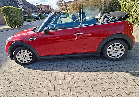 Mini Cooper Cabrio Cooper
