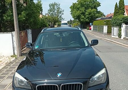 BMW X1 sDrive18d -