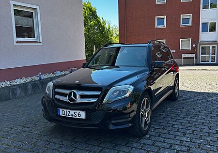 Mercedes-Benz GLK 220 CDI 4MATIC BlueEFFICIENCY -