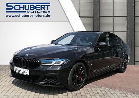 BMW 530 e xDrive Sportpaket 19'' HUD AHK Sitzbelüftu