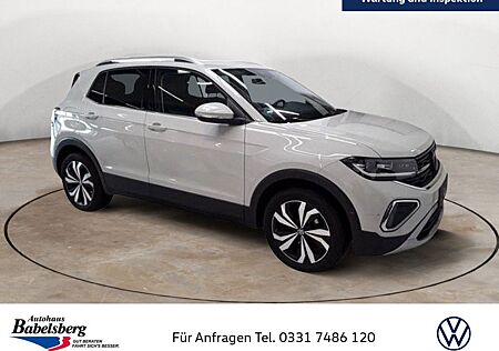 VW T-Cross Volkswagen 1.0TSI DSG STYLE LED NAVI ACC RFK
