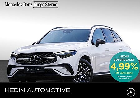 Mercedes-Benz GLC 300 4M |AMG|NIGHT|DISTR|LED|NAVI|360°|AHK|LM