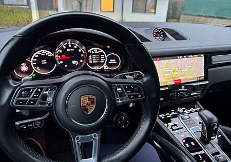 Porsche Cayenne Turbo