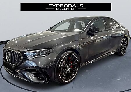 Mercedes-Benz E 53 AMG E 53 E53 Hybrid 4Matic+ Premium+ Superscreen VAT