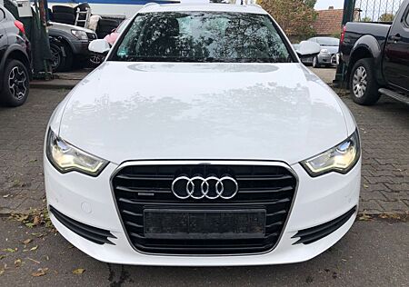 Audi A6 Avant 3.0 TDI quattro Panorama Xenon Navi Pdc