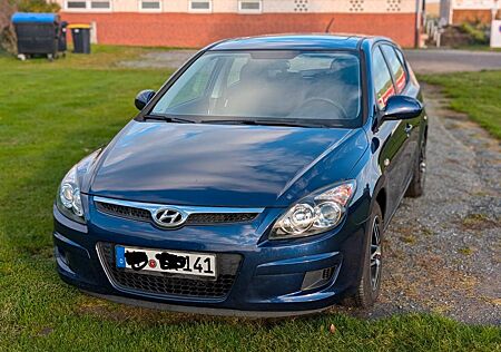 Hyundai i30 1.4 Erste Hand, gut gepflegt, HU bis 06/26