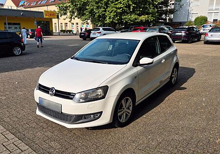 VW Polo Volkswagen Life 1.2 Klima Sportsitze Einparkhilfe