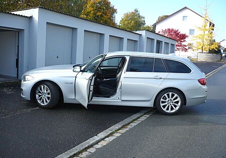 BMW 520d Touring NEU TÜV NEU BREMSEN NEU SOMMERREIFE